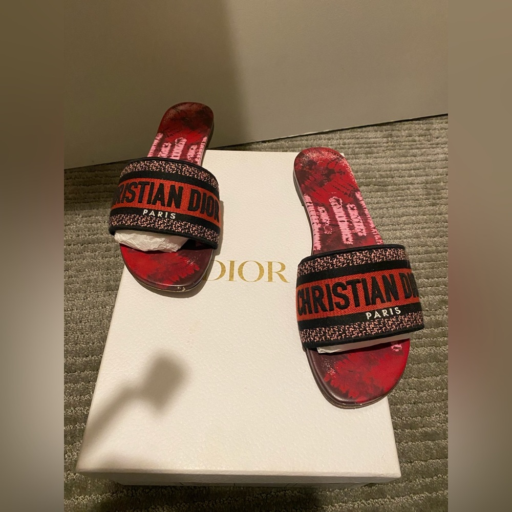 Dior sandal